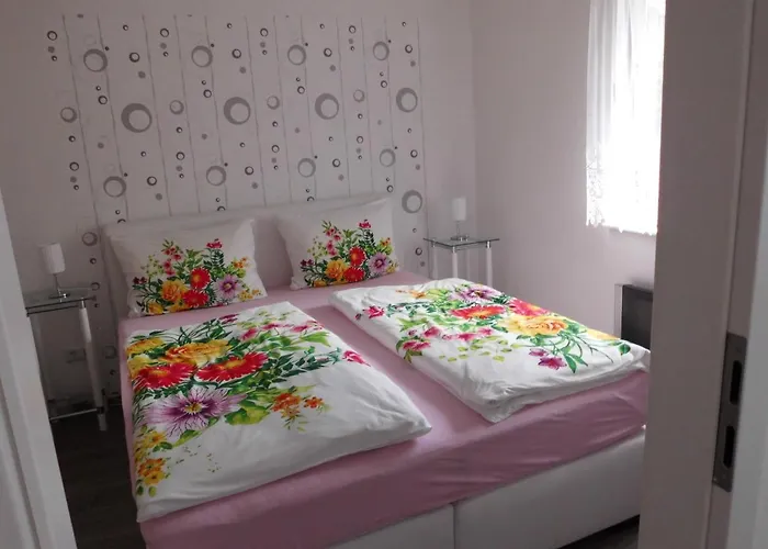 Gregor Casa de Férias Birkenwerder